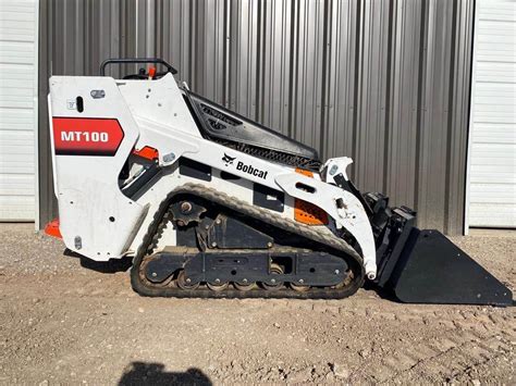 bobcat mt100 skid steer|mt100 bobcat for sale.